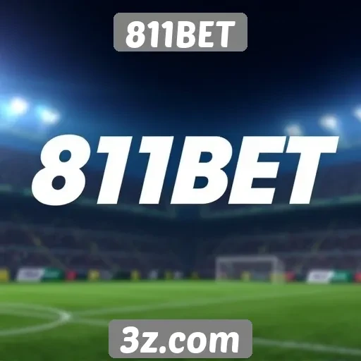 811BET apresenta novas funcionalidades para jogadores