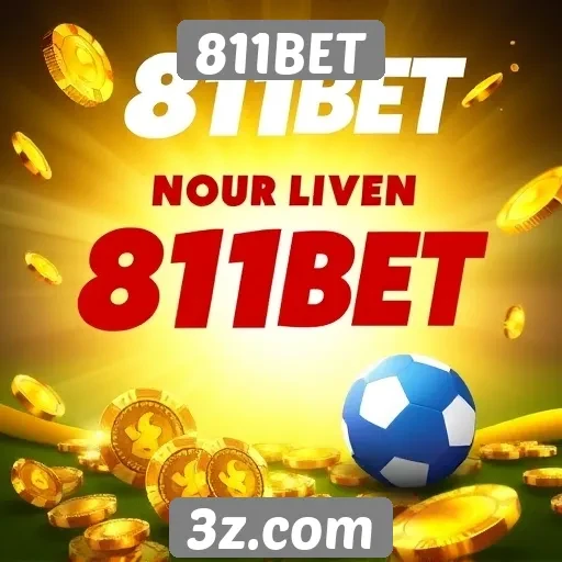 Novidades em promoções oferecidas pela 811BET