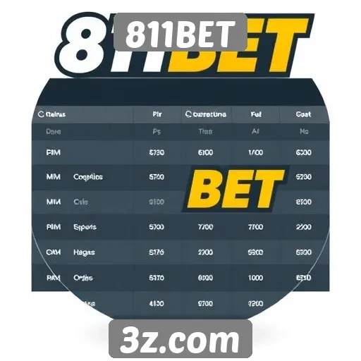 Comparação do 811BET com outros sites de apostas