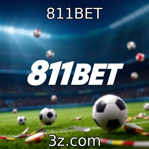 Regulamentações de apostas online influenciam o mercado de jogos : 811BET