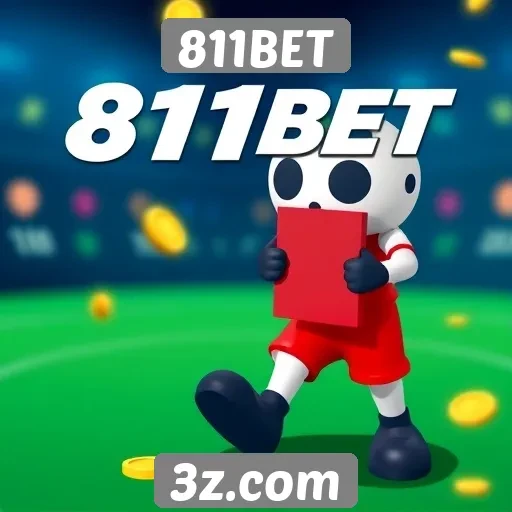 Opções de pagamento disponíveis na 811BET