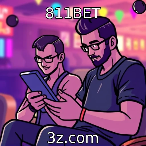 Mudanças no comportamento dos jogadores em plataformas sociais | 811BET